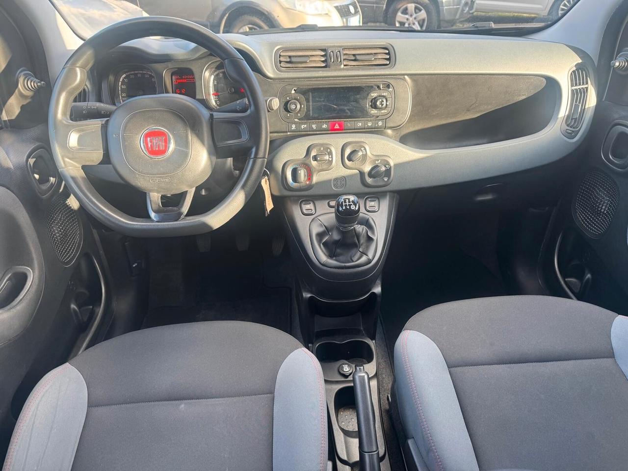 FIAT NEW PANDA 1.2 69CV E6 EASY