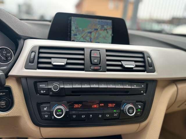 BMW 318 318d Touring navi