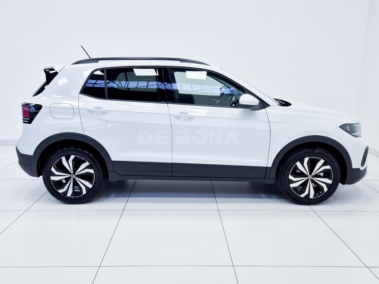 Volkswagen T-Cross 1.0 tsi edition plus 95cv