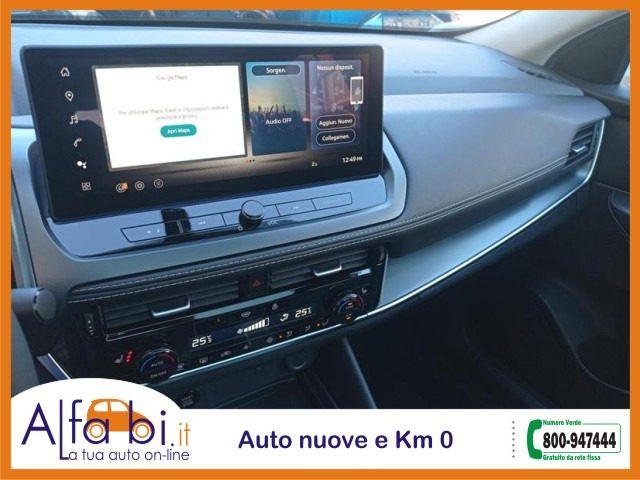 NISSAN Qashqai 1.3 Mild Hybrid 158CV X-Tronic N-Connecta