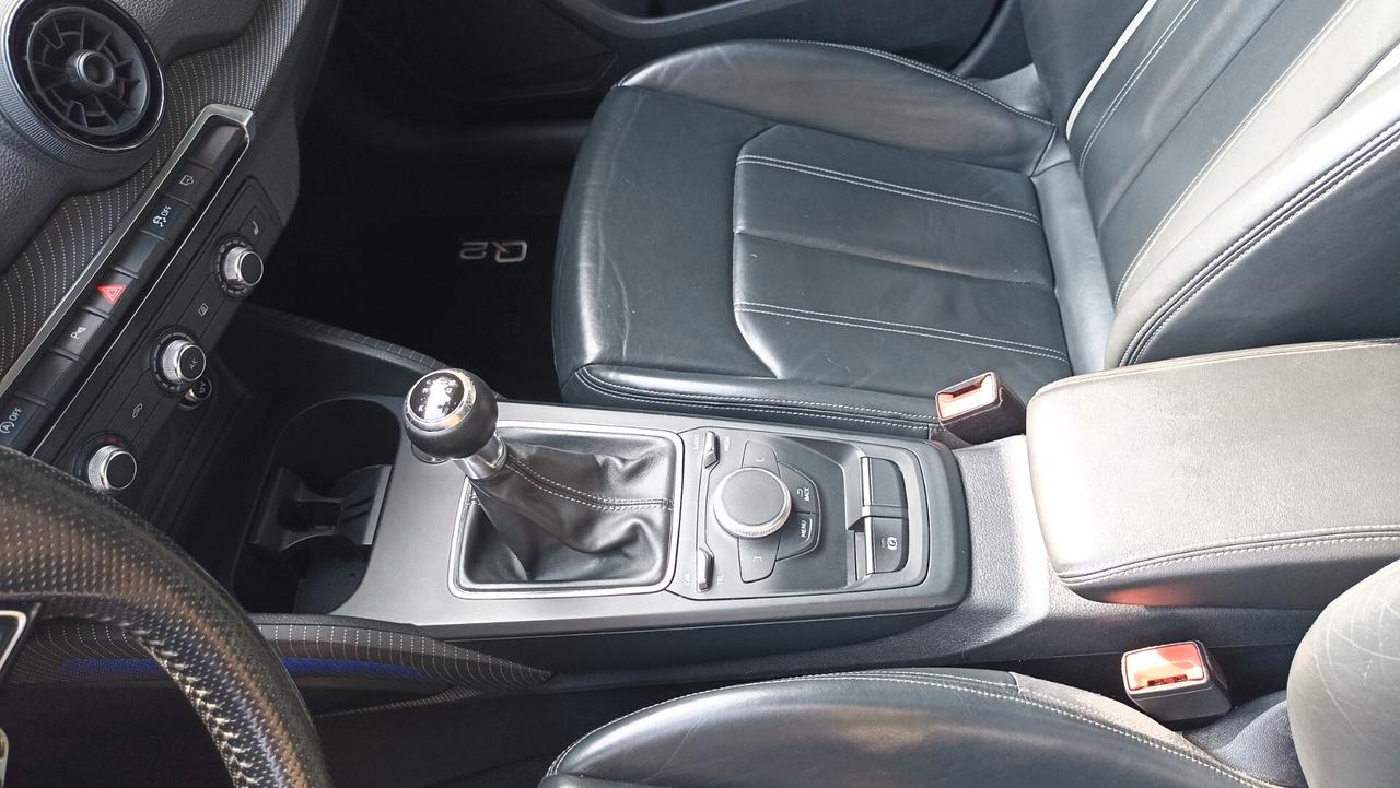 Audi Q2 1.6 TDI Sport