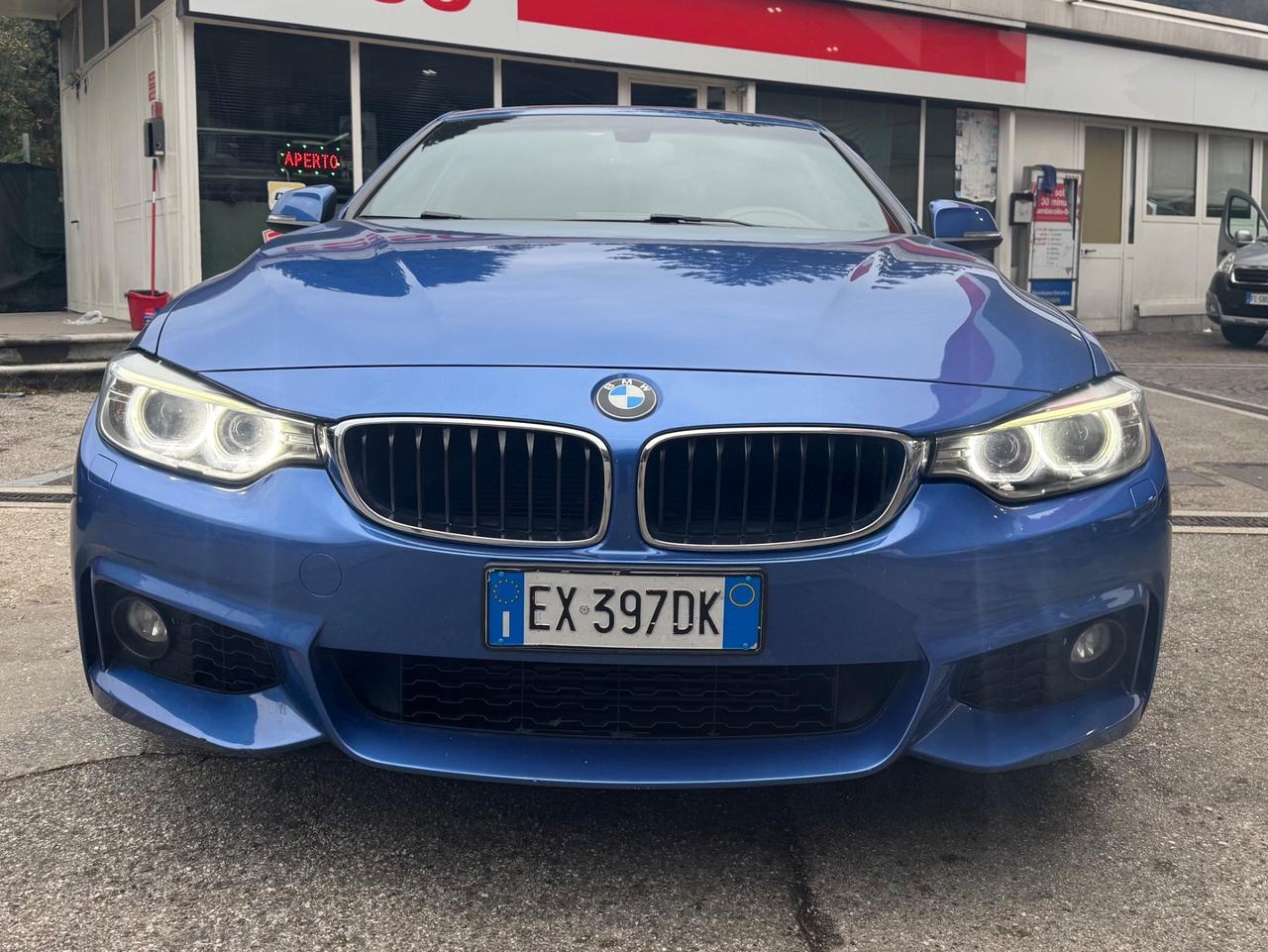 Bmw 435 435dA xDrive Coupé