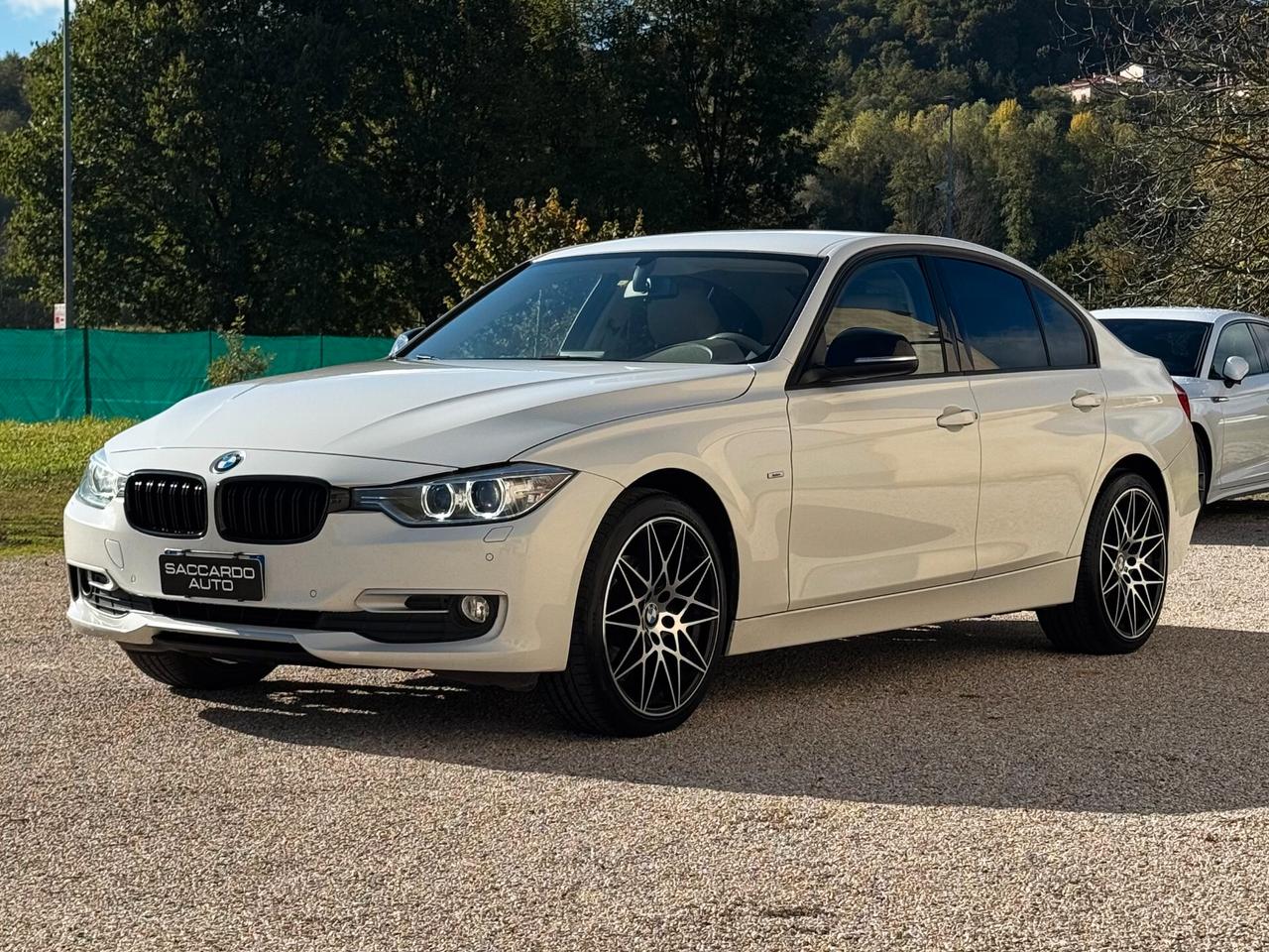 Bmw 320 320d Auto F30 | PREZZO PROMO