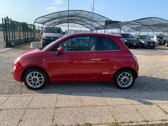 FIAT 500 1.2 Sport