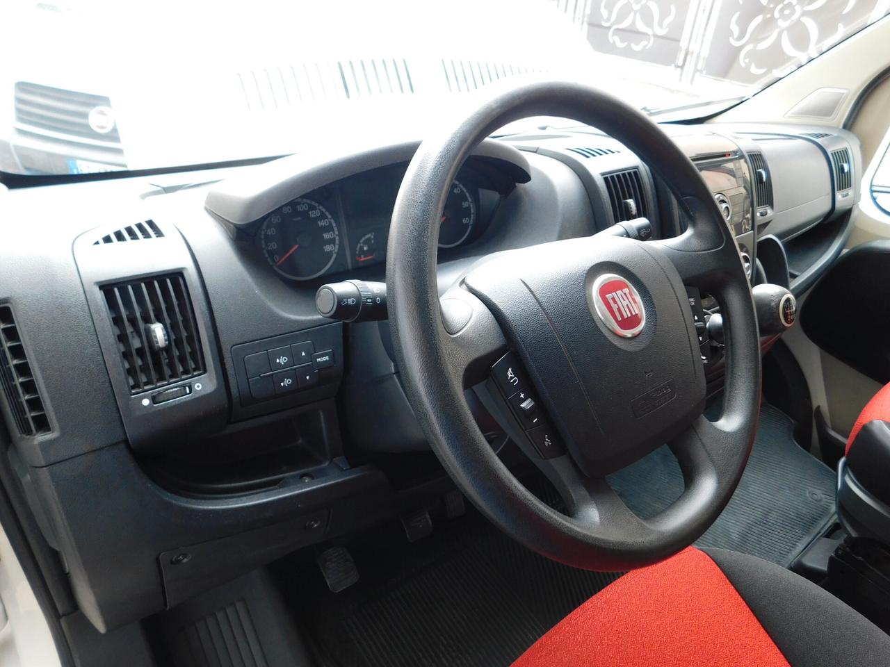 DUCATO 2.3 Mjet OFFICINA Mobile