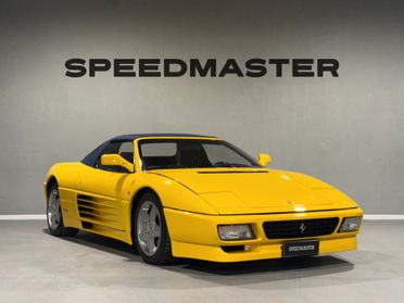 Ferrari 348 Spider cat