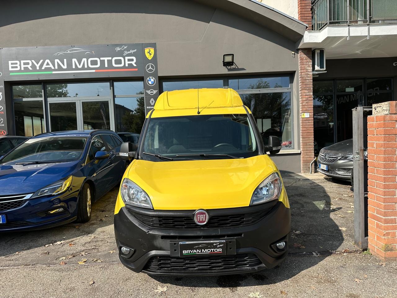 Fiat Doblo Doblò 1.6 MJT 120CV PL-TA Cargo Maxi XL Lamierato SX