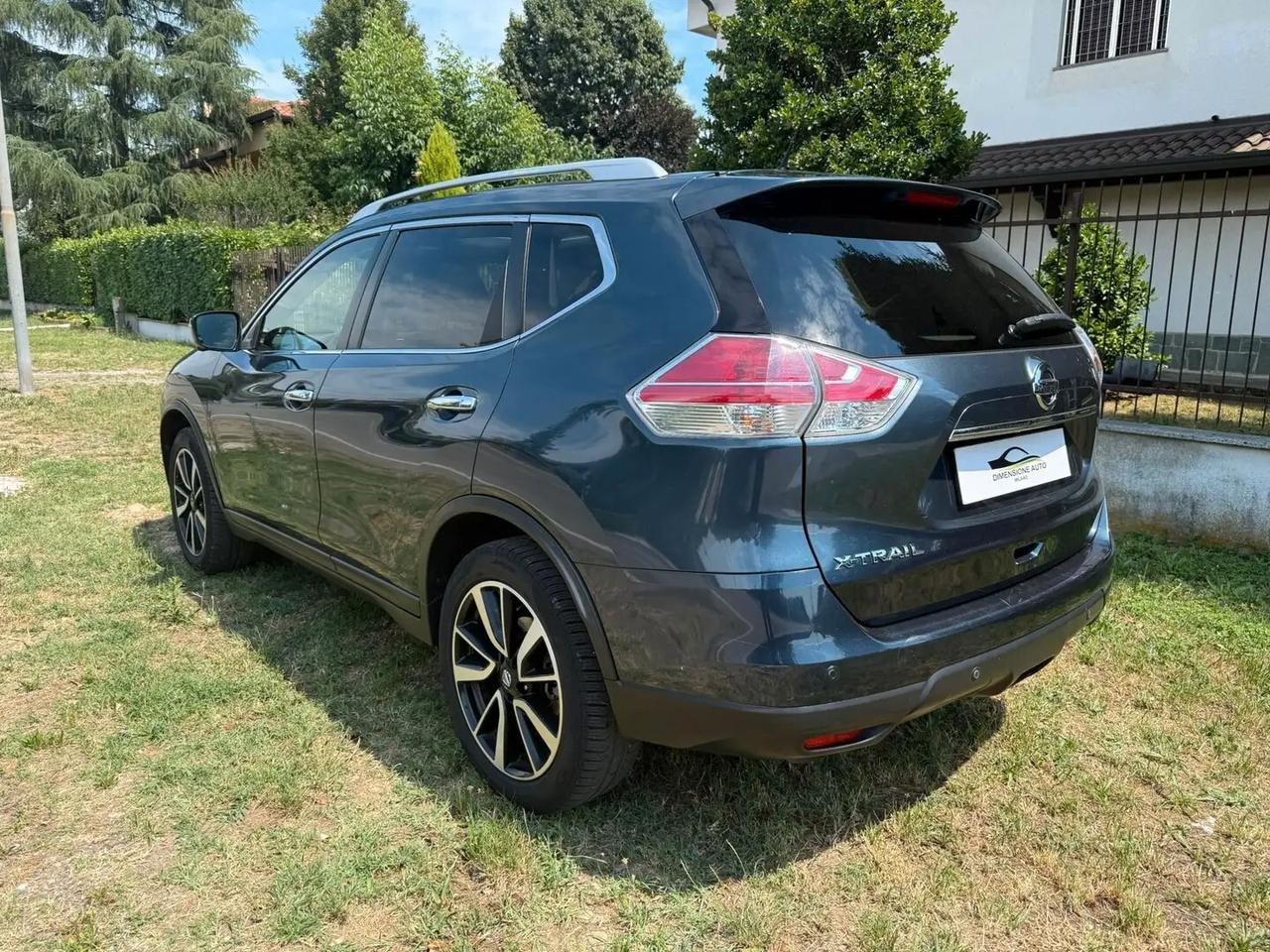 Nissan X-Trail 1.6 dCi 2WD Tekna