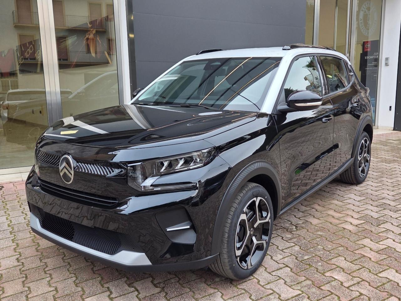 Citroen C3 PureTech 100 S&S Plus KM0 "2026"