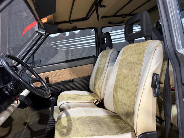 FIAT Panda 1 SERIE 4X4 37KW VERA SISLEY