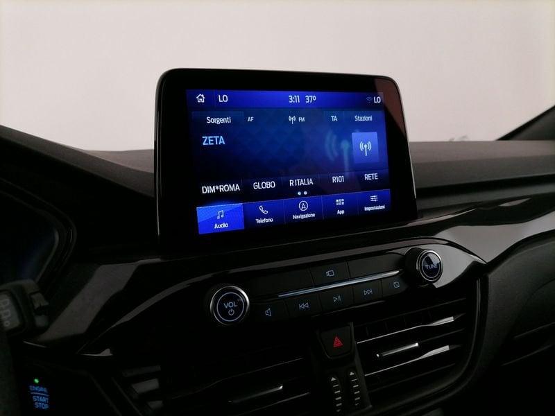 Ford Kuga 2.5 full hybrid ST-Line X 2wd 190cv cvt