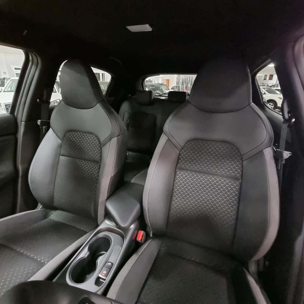 NISSAN JUKE N-SPORT DIG-T 1.0 BZ 114cv