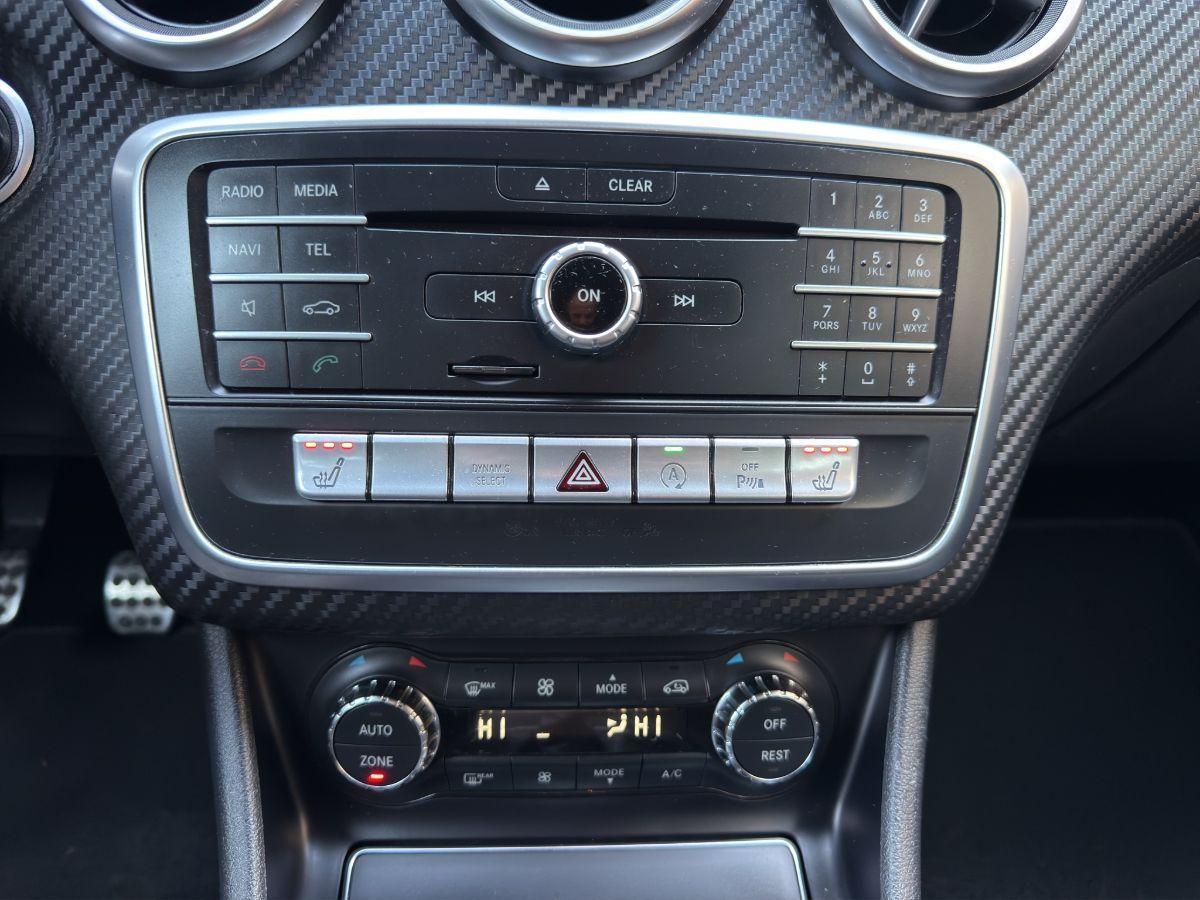 MERCEDES - Classe A - A 200 CDI 136CV Premium AMG