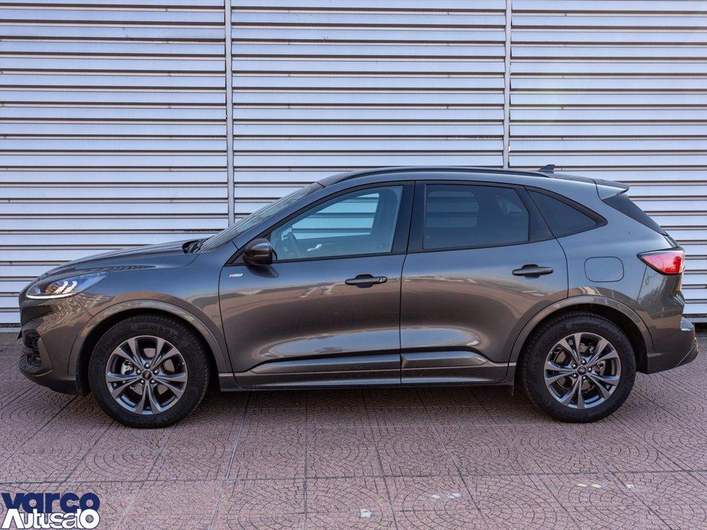 FORD Kuga 2.5 full hybrid st-line 2wd 190cv cvt del 2023