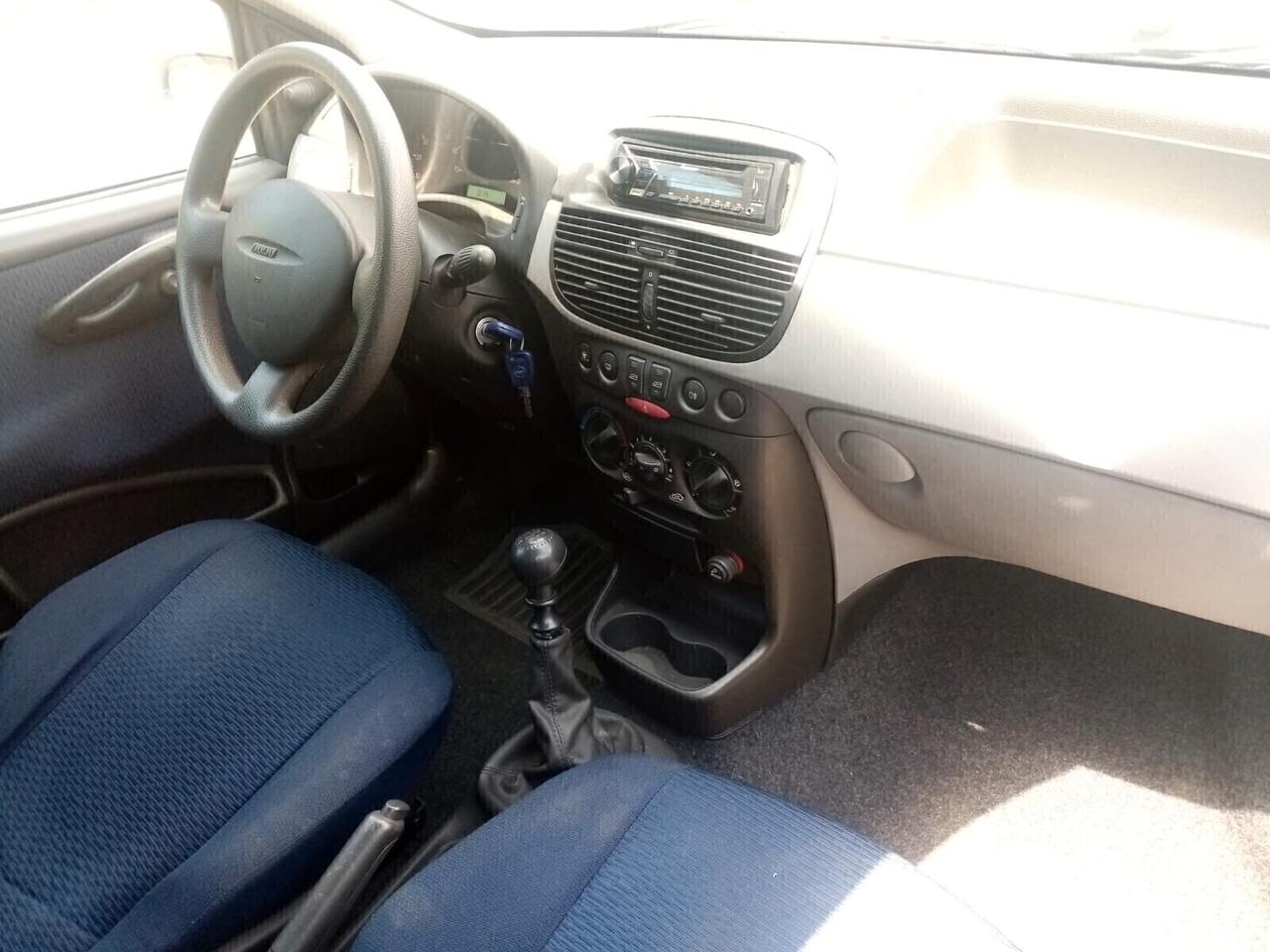 FIAT PUNTO 1.2 CAT 3 PORTE VERVE
