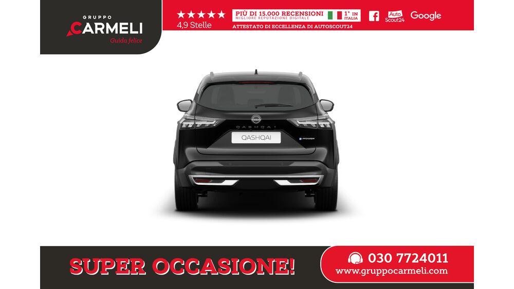 Nissan Qashqai 1.5 e-POWER Tekna 2WD e-Shifter