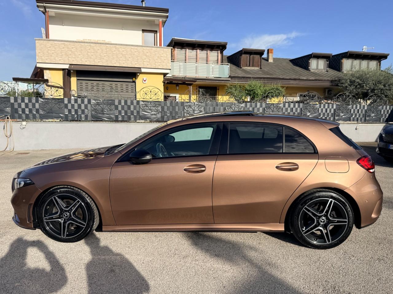 Mercedes-benz A 200 d Automatic Premium 2022