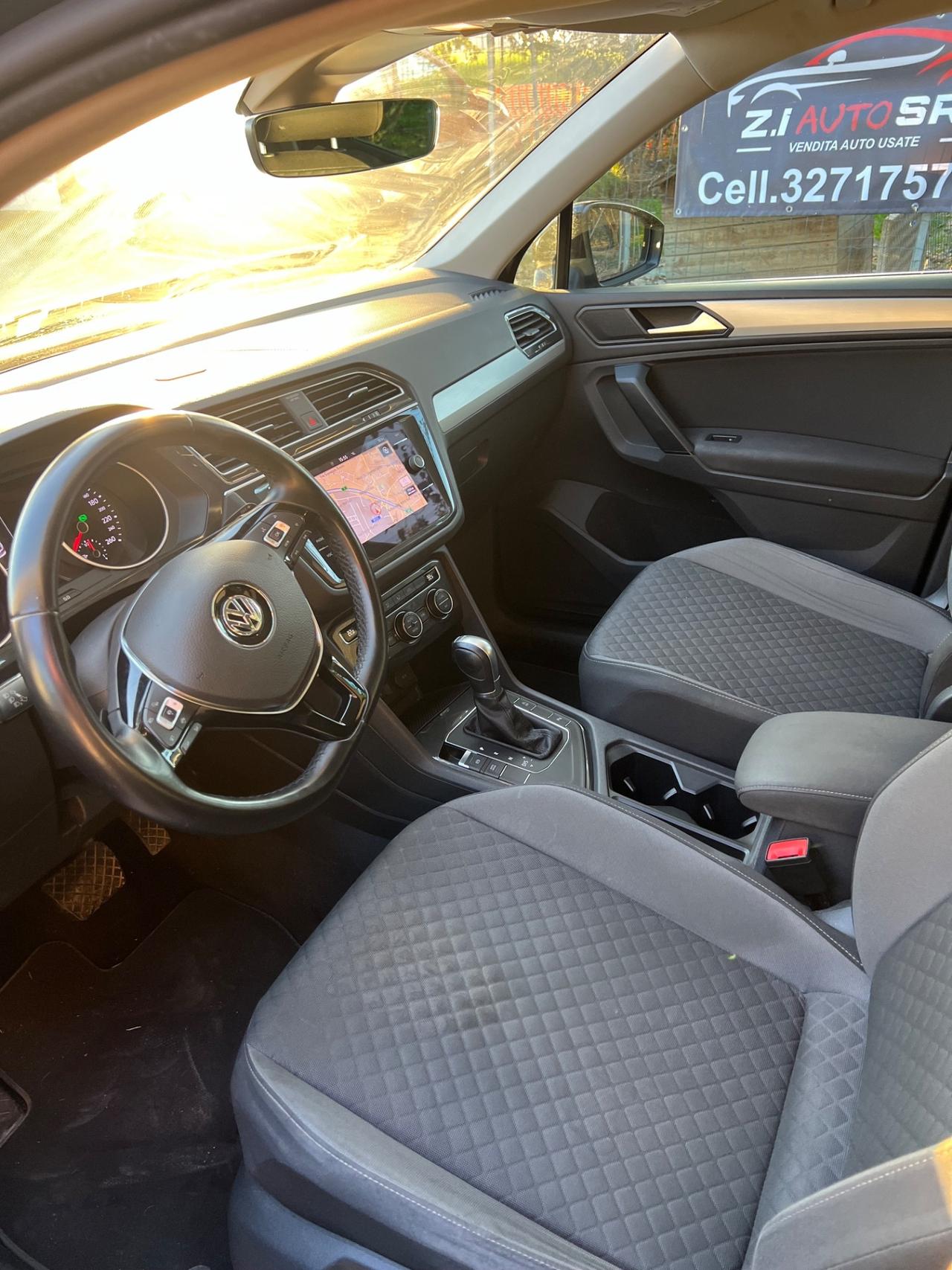 Volkswagen Tiguan 2.0 TDI SCR DSG Style BlueMotion Technology