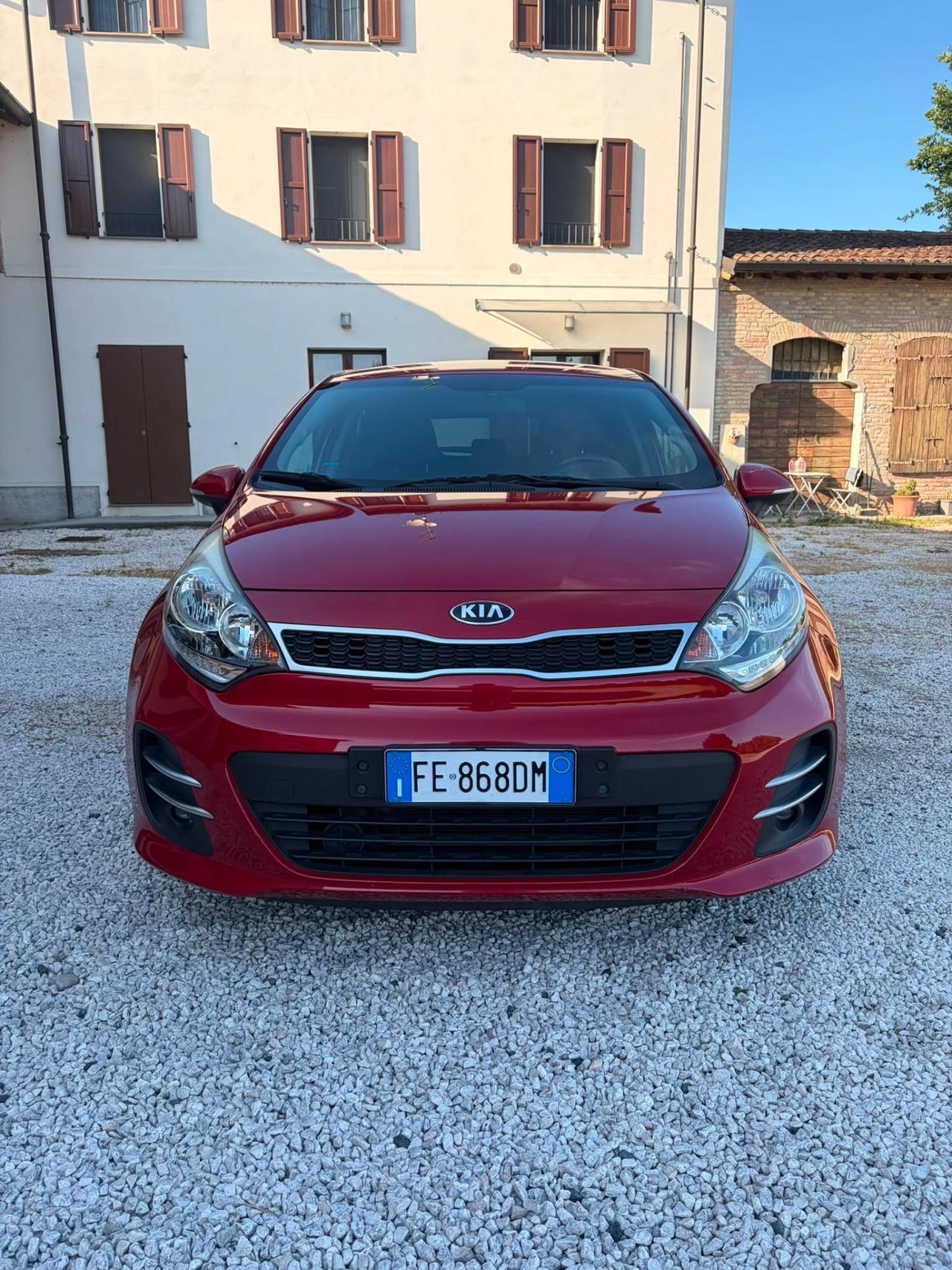 Kia Rio 1.2 CVVT 5p. ECO GPL Cool