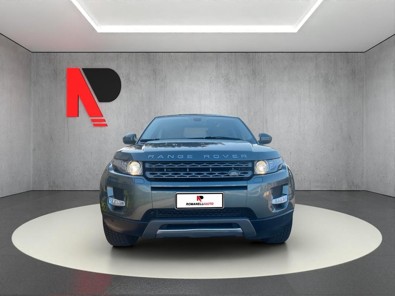 Land Rover Range Evoque 2.2 TD4 5p. British Edition Dynamic