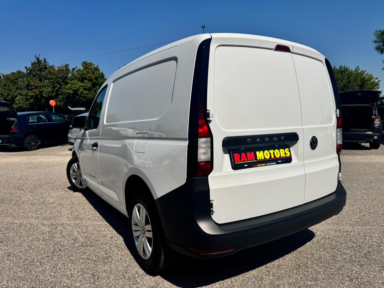 Volkswagen Caddy 2.0 TDI 102 CV Furgone IVA ESPOSTA