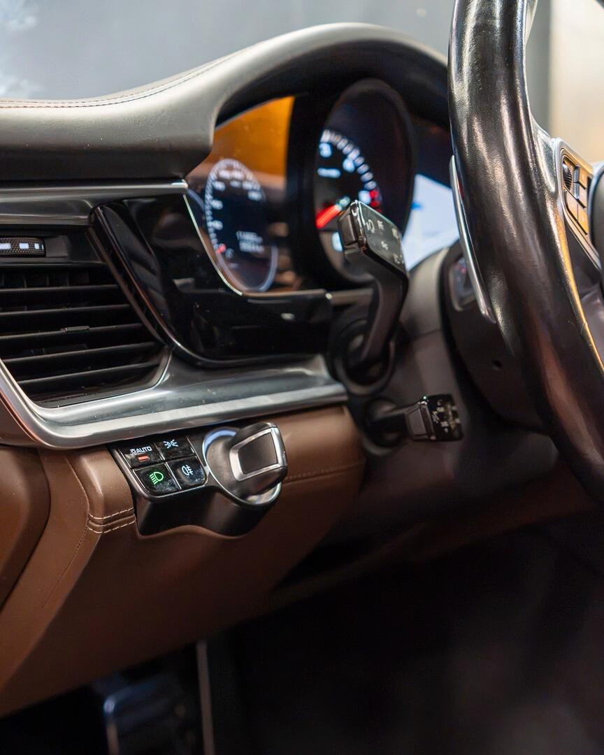 Porsche Panamera 4.0 4S Diesel 2019
