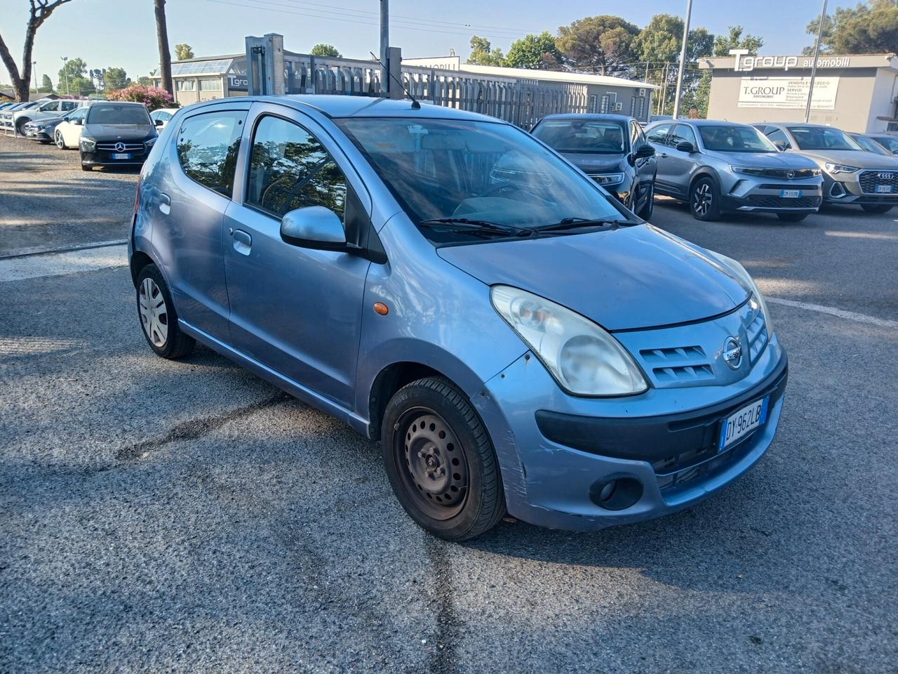 Nissan Pixo 1.0 5p easy