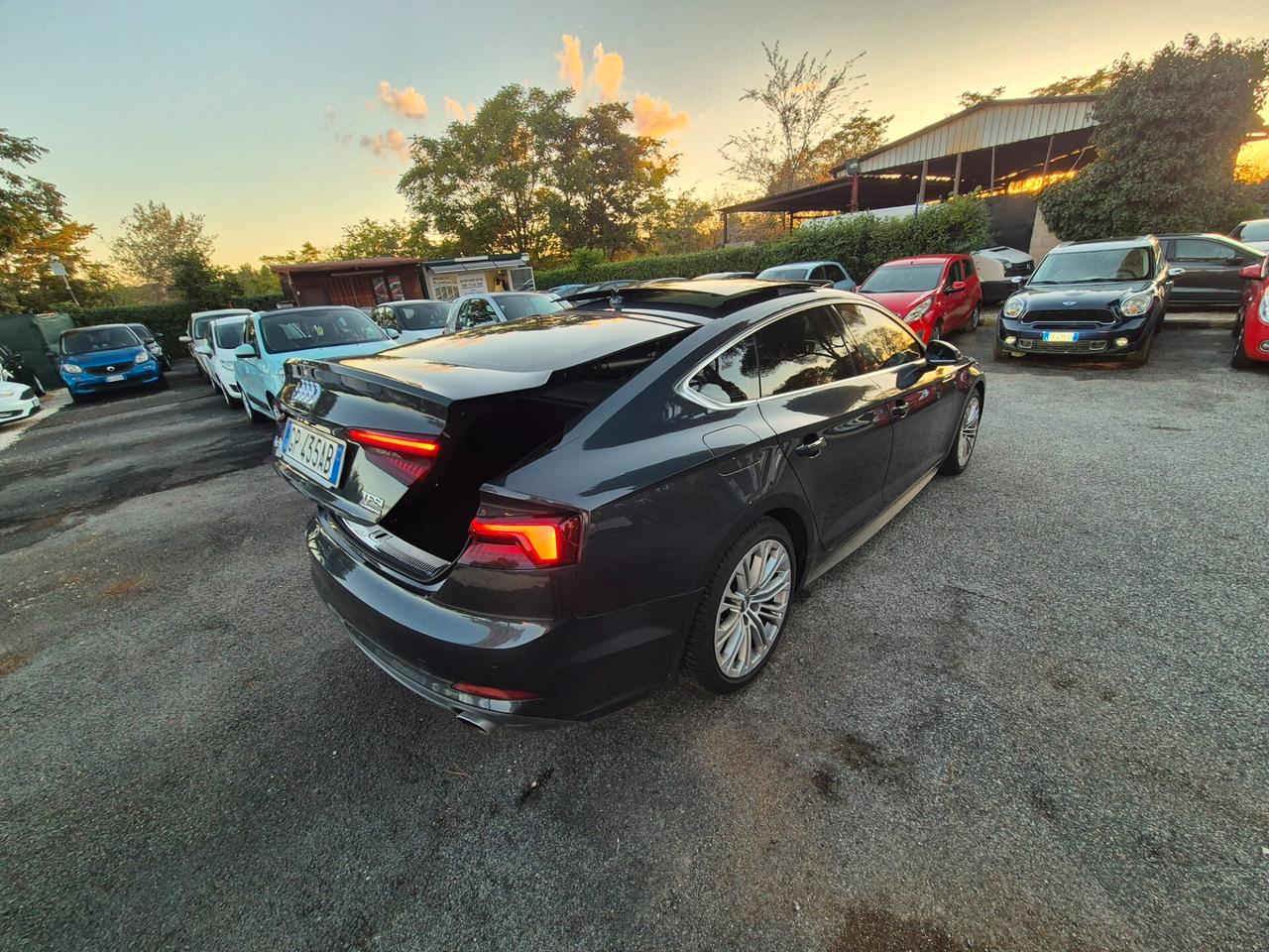 Audi A5 SPB 45 TFSI 252 CV quattro S tronic Design