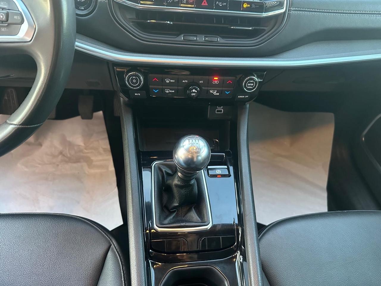 Jeep Compass 1.6 Multijet II 2WD Limited