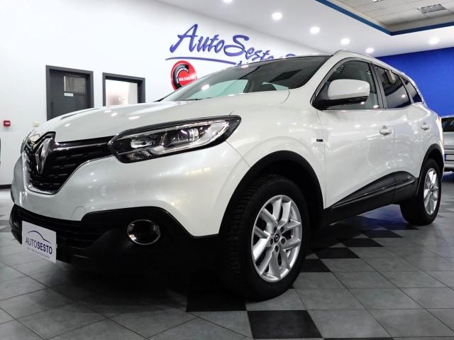 Renault Kadjar 1.5 DCI 110 CV HYPNOTIC