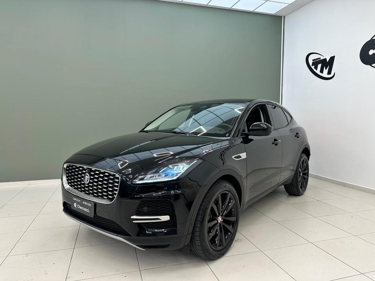 JAGUAR E-PACE 2021 1.5 i3 mhev SE fwd 160cv auto SOLI 42.000 KM