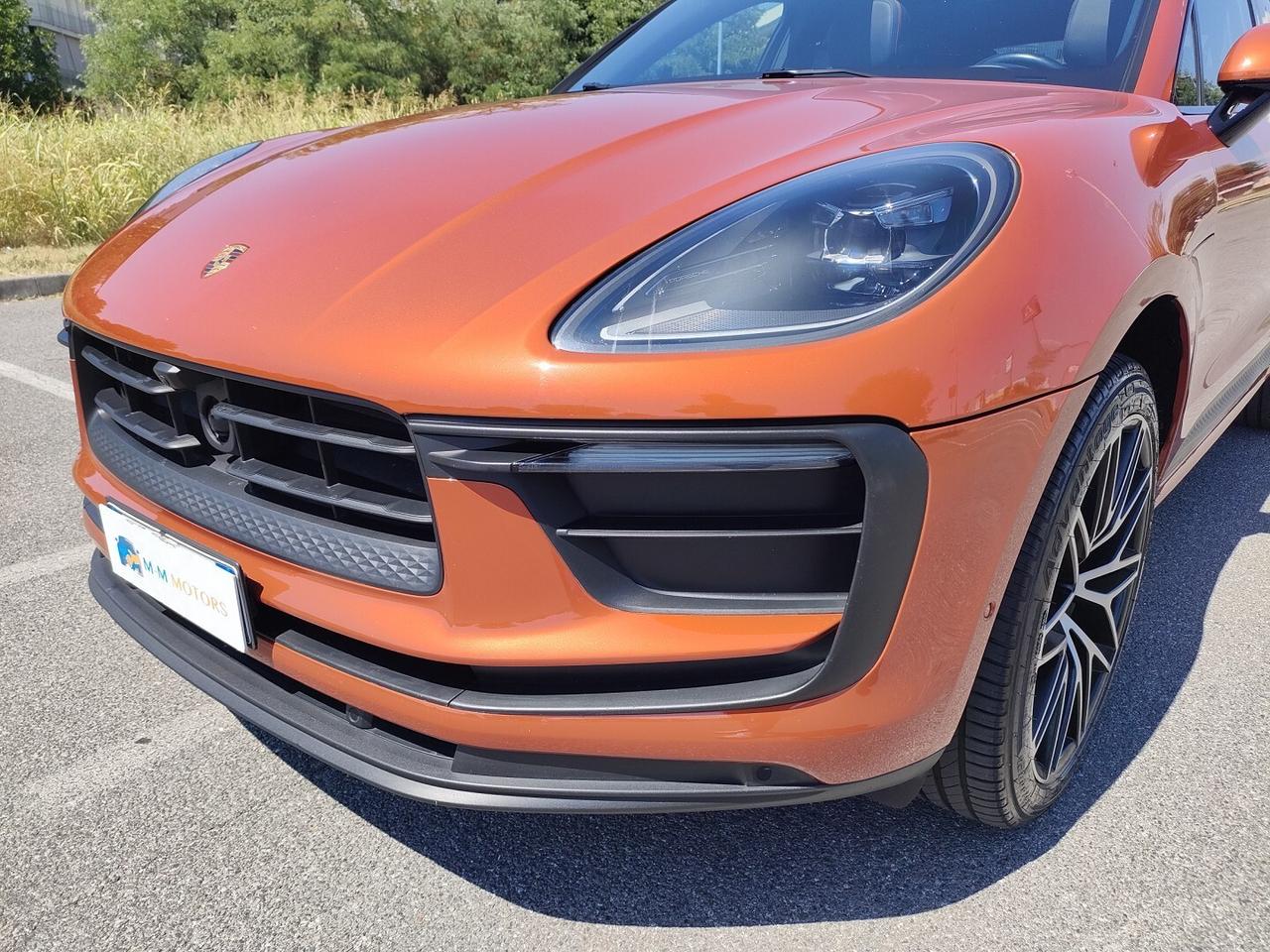 PORSCHE Macan 2.0 265cv pdk