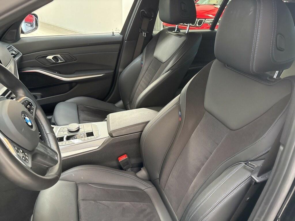 BMW Serie 3 Touring 320 d Mild Hybrid 48V Msport xDrive Steptronic