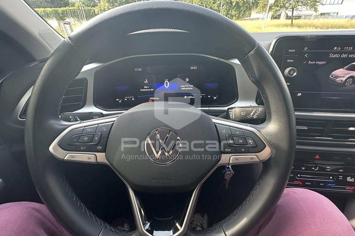 VOLKSWAGEN T-Roc 1.5 TSI ACT Life