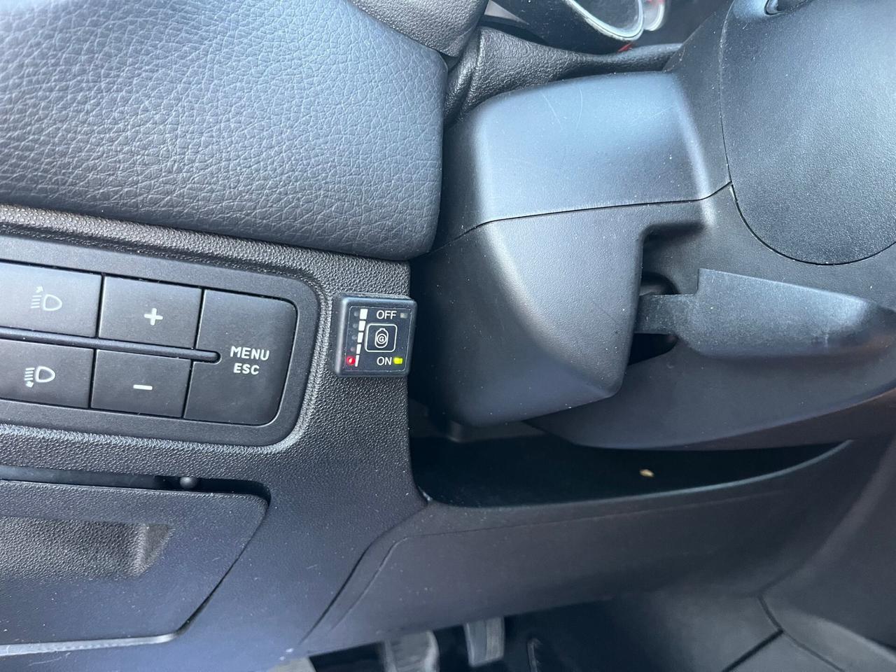 Fiat Punto Evo 1.4 5 porte Emotion GPL Unipro 2009