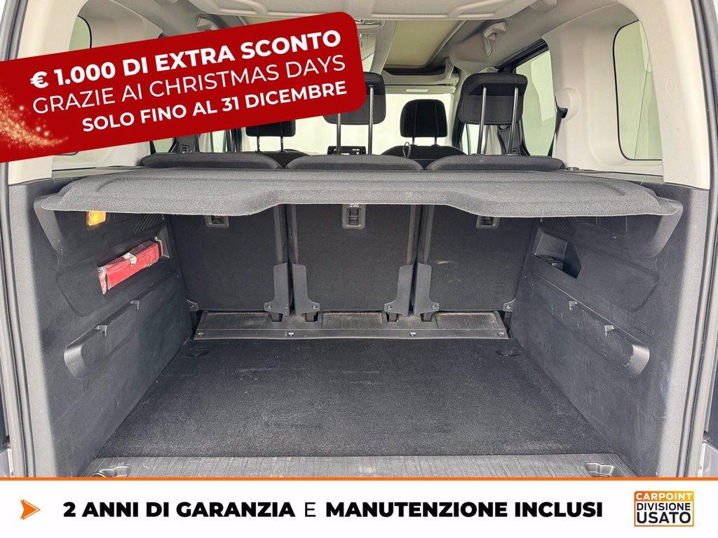 OPEL Combo life m1 1.5d 130cv elegance s&s l1h1 mt6 del 2019