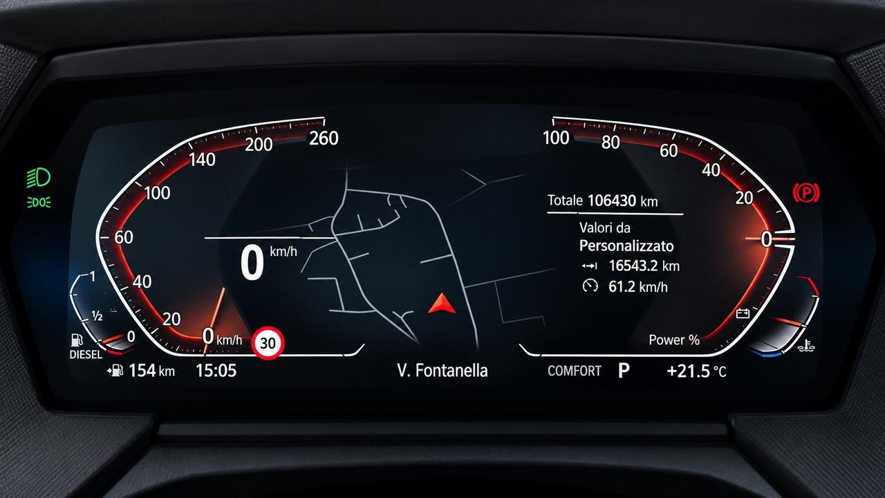 Bmw 118 118d 5 Porte M Sport 150 CV Steptronic – 04/2022