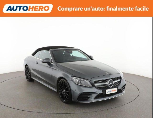 MERCEDES-BENZ C 200 d Auto Coupé Premium