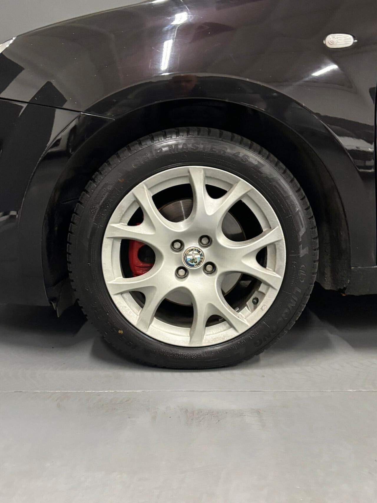 Alfa Romeo MiTo 1.4 T 135 CV M.air S&S Dist. Sport Pack