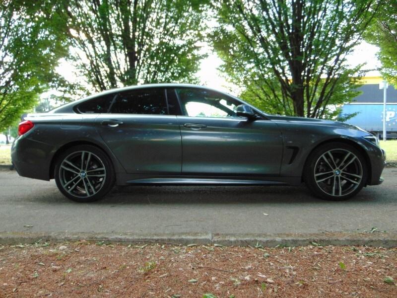 BMW Serie 4 G.C. (F36) 420d xDrive Gran Coupé...