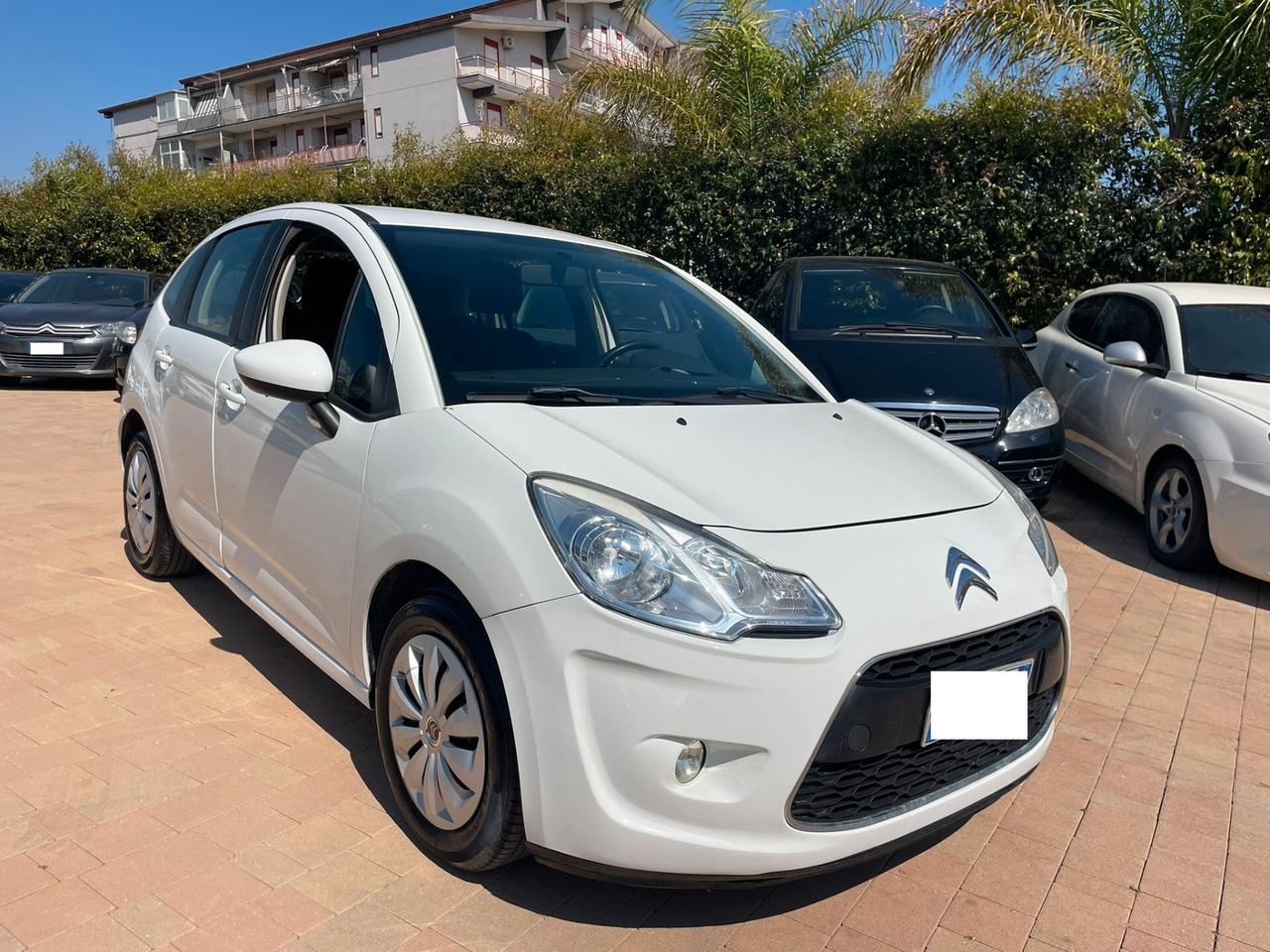 Citroen C3"Finanziabile Senza Busta Paga"