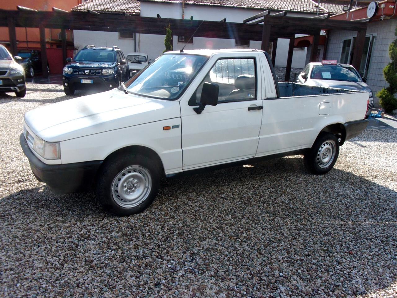 Fiat Fiorino 1.7 diesel Pick-up