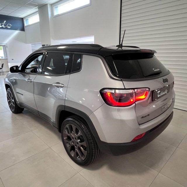 JEEP Compass 2.0 Multijet II aut. 4WD S