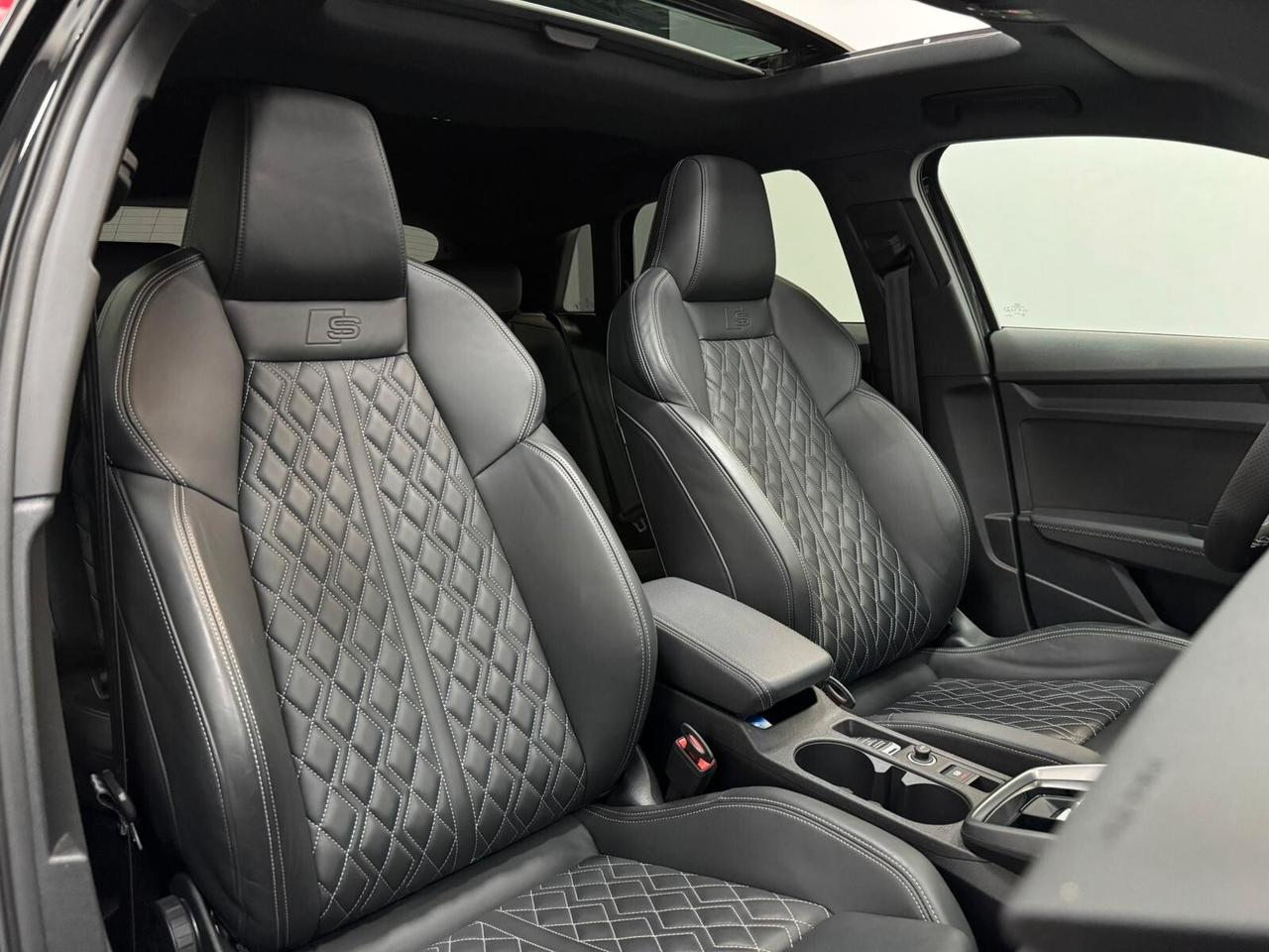 Audi A3 SPORTBACK 40 TDI QUATTRO S-TRONIC S-LINE