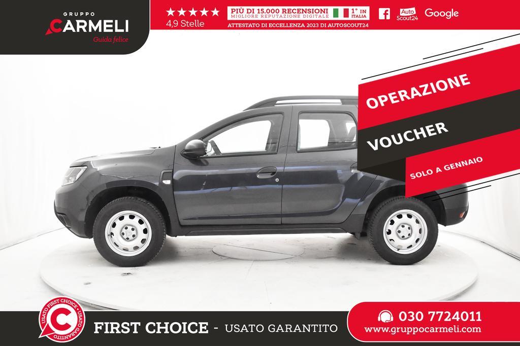 Dacia Duster 1.6 SCe Essential 4x2