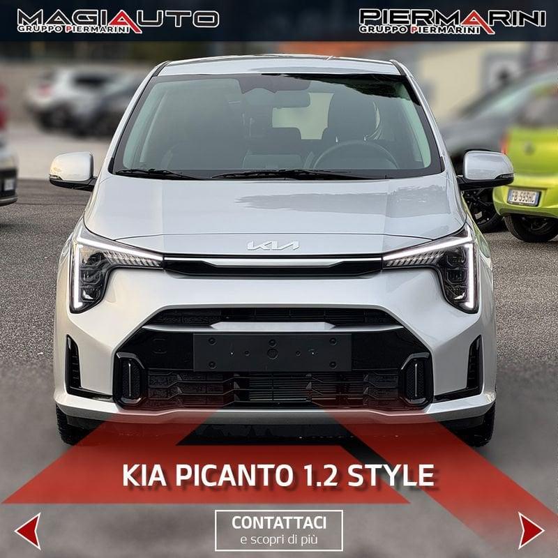 KIA Picanto 1.2 12V 5 porte Style