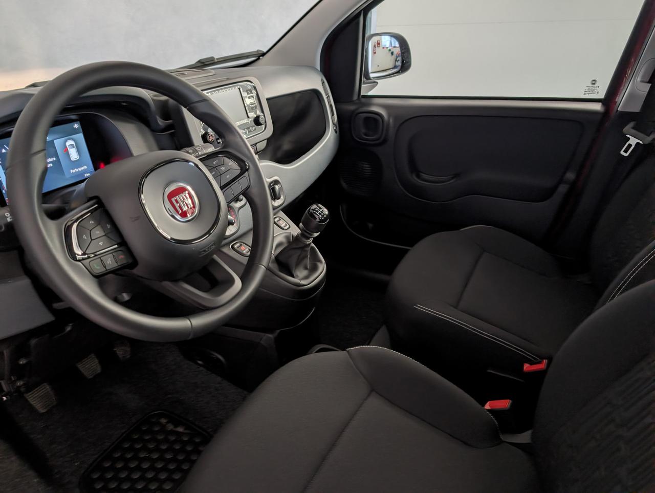 Fiat Panda 1.0 Hybrid 70cv Pandina Icon