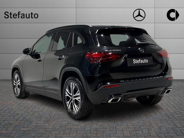 MERCEDES-BENZ GLA 200 d Automatic Progressive Advanced Plus
