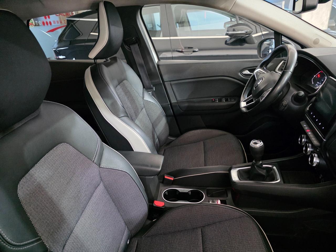 Renault Captur 1.0 GPL 100cv 1 PROPRIETARIO
