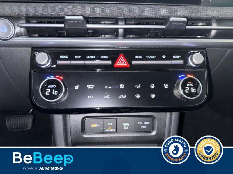 Hyundai Tucson 1.6 HEV EXELLENCE 2WD AUTO